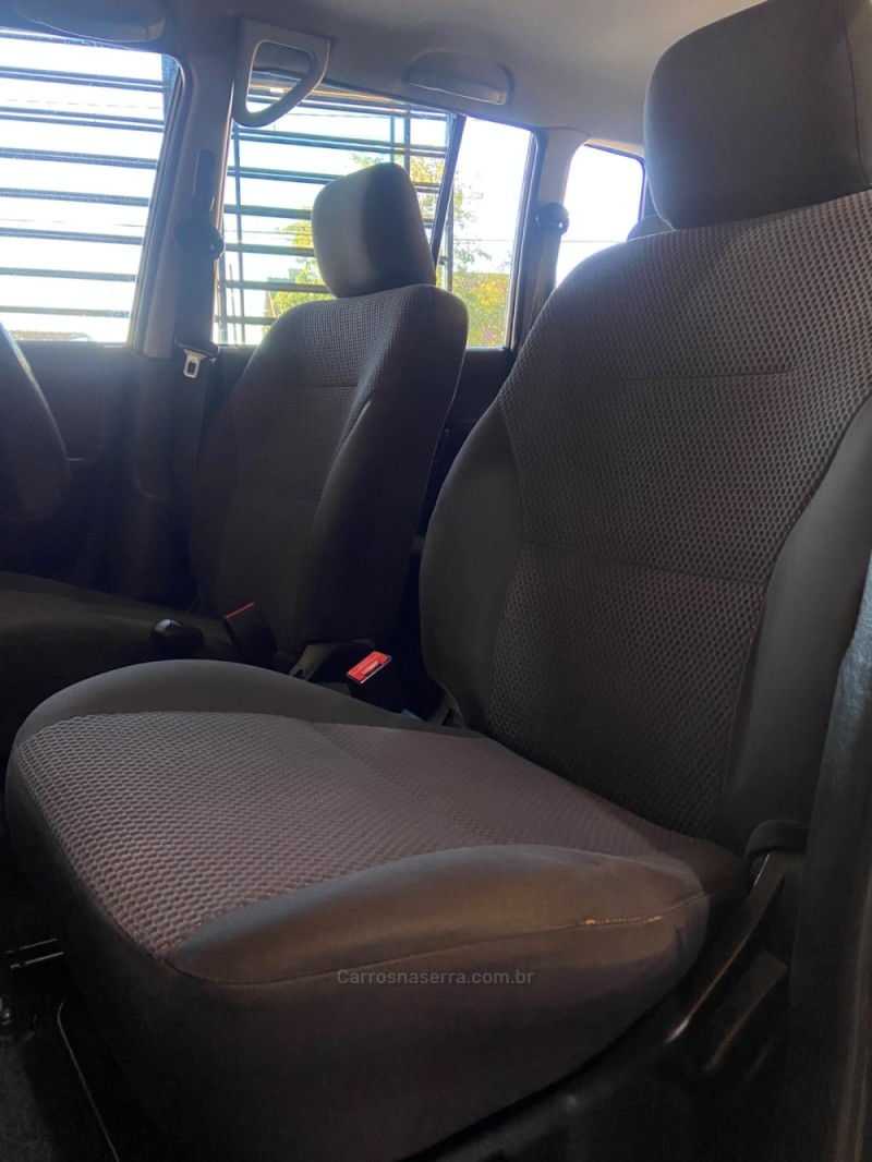 PAJERO TR4 2.0 4X4 16V FLEX 4P MANUAL - 2009 - BENTO GONçALVES