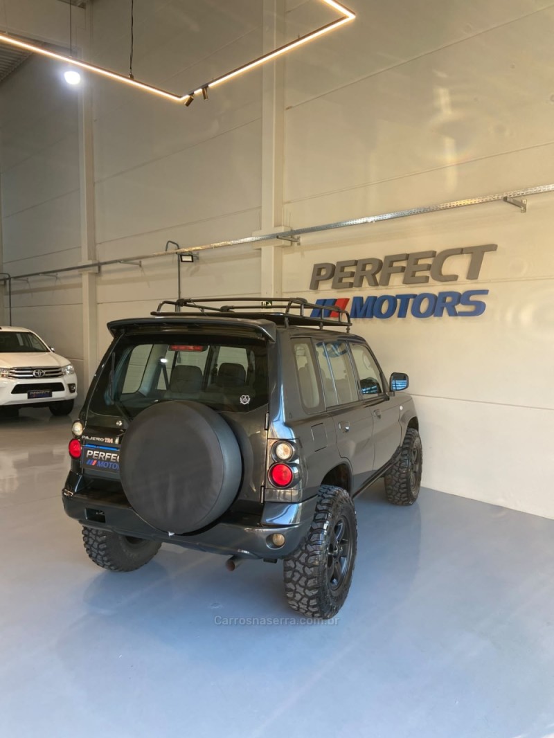 PAJERO TR4 2.0 4X4 16V FLEX 4P MANUAL - 2009 - BENTO GONçALVES