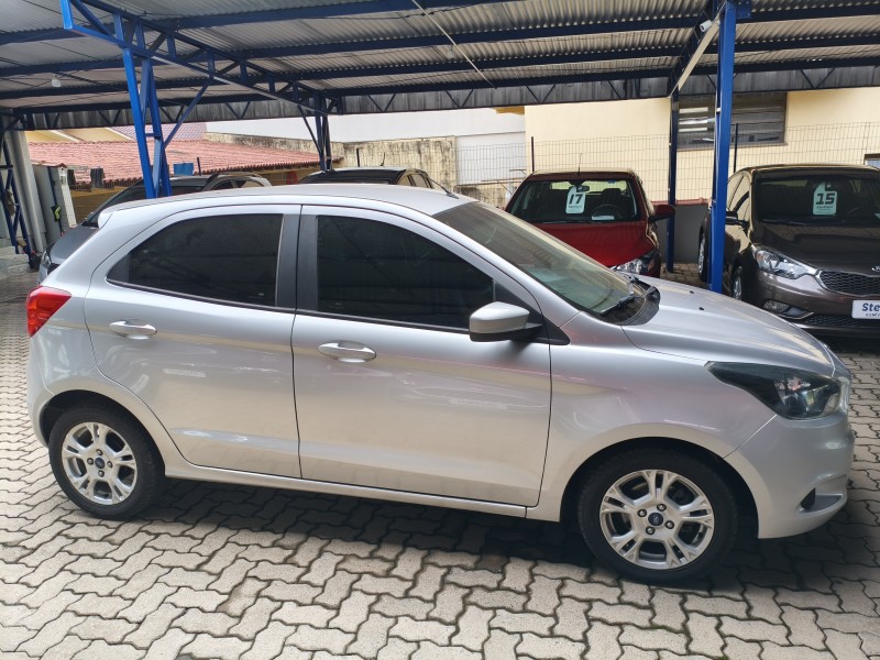 KA 1.5 SEL 16V FLEX 4P MANUAL - 2016 - BOM PRINCíPIO