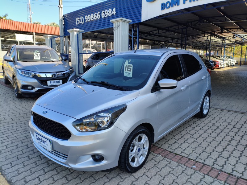 ka 1.5 sel 16v flex 4p manual 2016 bom principio
