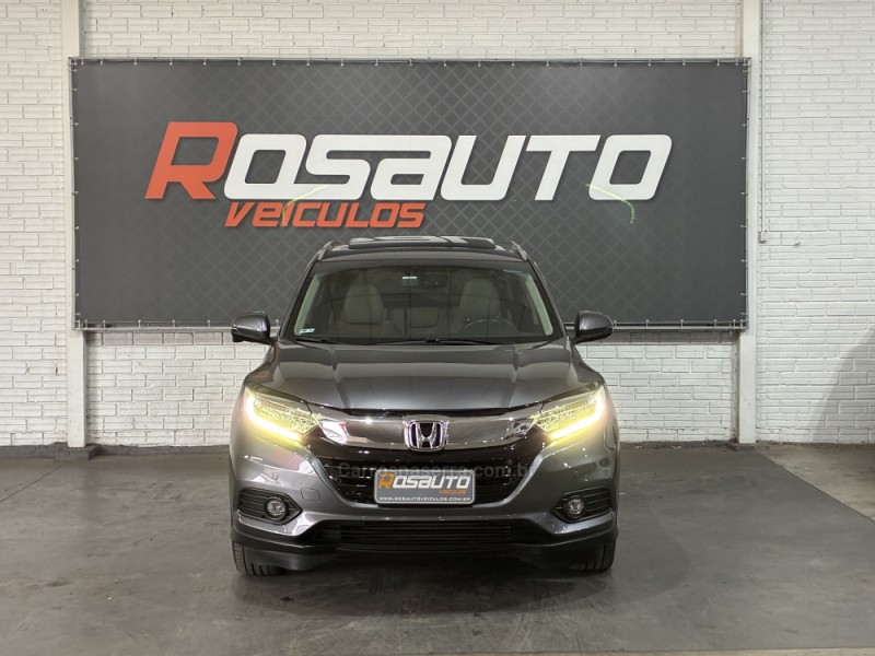 HR-V 1.5 16V TOURING TURBO GASOLINA 4P AUTOMÁTICO - 2020 - VENâNCIO AIRES