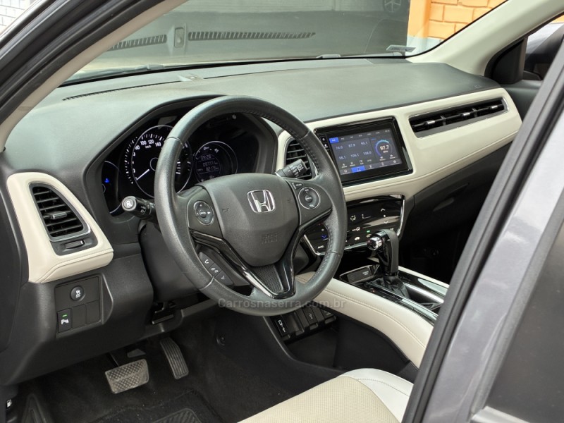 HR-V 1.5 16V TOURING TURBO GASOLINA 4P AUTOMÁTICO - 2020 - VENâNCIO AIRES