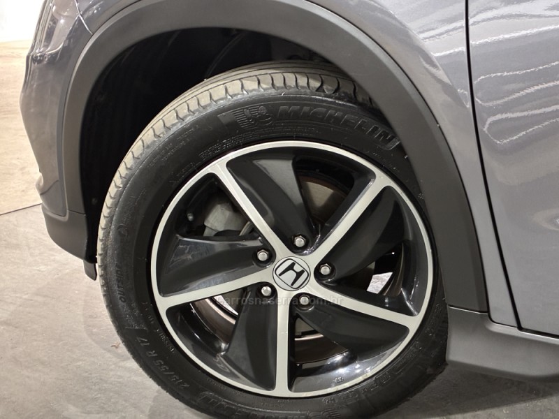 HR-V 1.5 16V TOURING TURBO GASOLINA 4P AUTOMÁTICO - 2020 - VENâNCIO AIRES