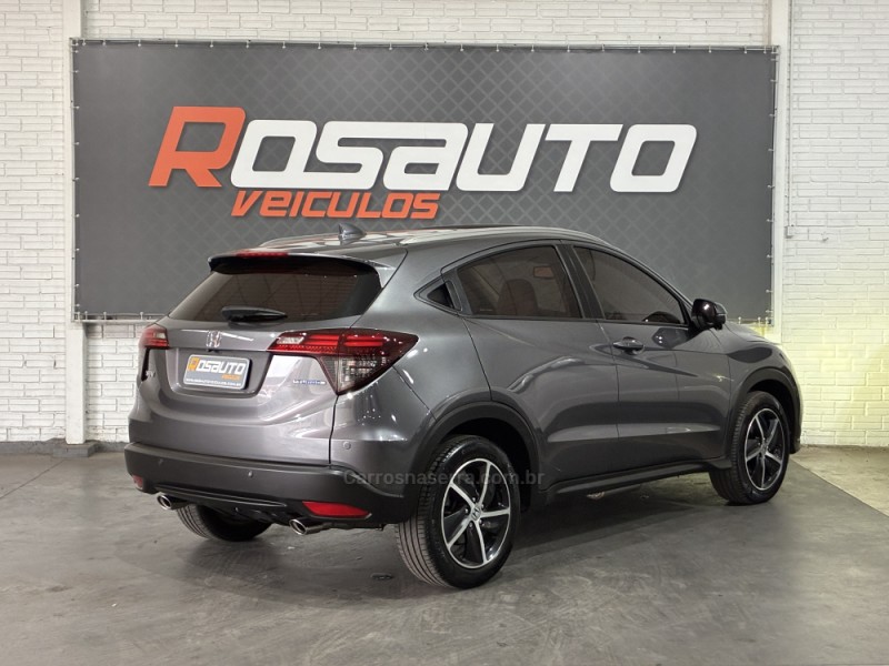 HR-V 1.5 16V TOURING TURBO GASOLINA 4P AUTOMÁTICO - 2020 - VENâNCIO AIRES