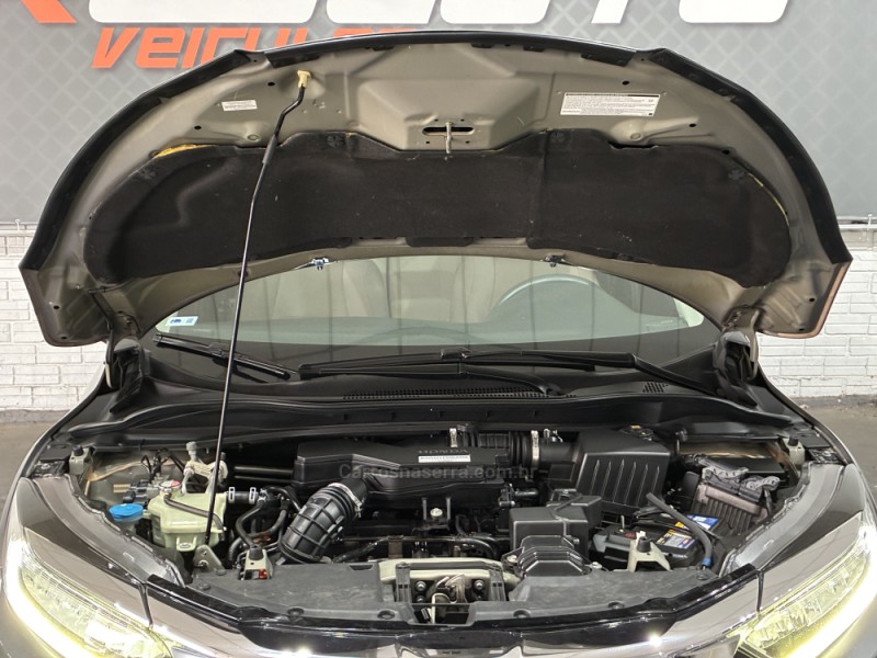 HR-V 1.5 16V TOURING TURBO GASOLINA 4P AUTOMÁTICO - 2020 - VENâNCIO AIRES
