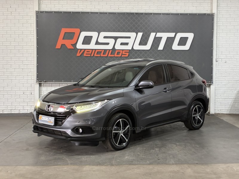hr v 1.5 16v touring turbo gasolina 4p automatico 2020 venancio aires