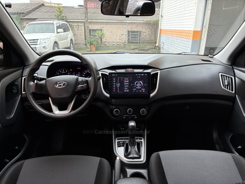 CRETA 1.6 16V ATTITUDE FLEX AUTOMÁTICO - 2018 - VENâNCIO AIRES
