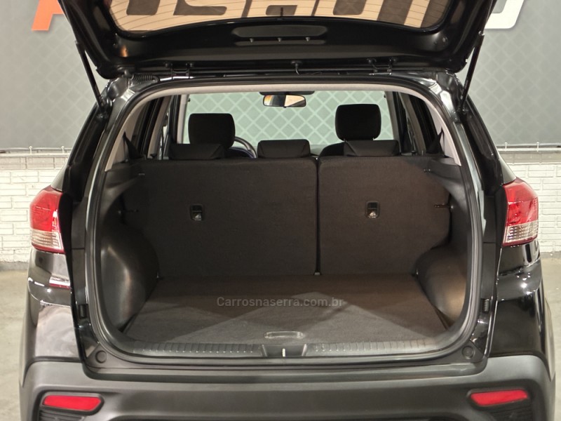 CRETA 1.6 16V ATTITUDE FLEX AUTOMÁTICO - 2018 - VENâNCIO AIRES