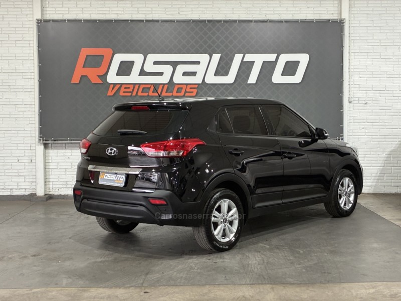 CRETA 1.6 16V ATTITUDE FLEX AUTOMÁTICO - 2018 - VENâNCIO AIRES