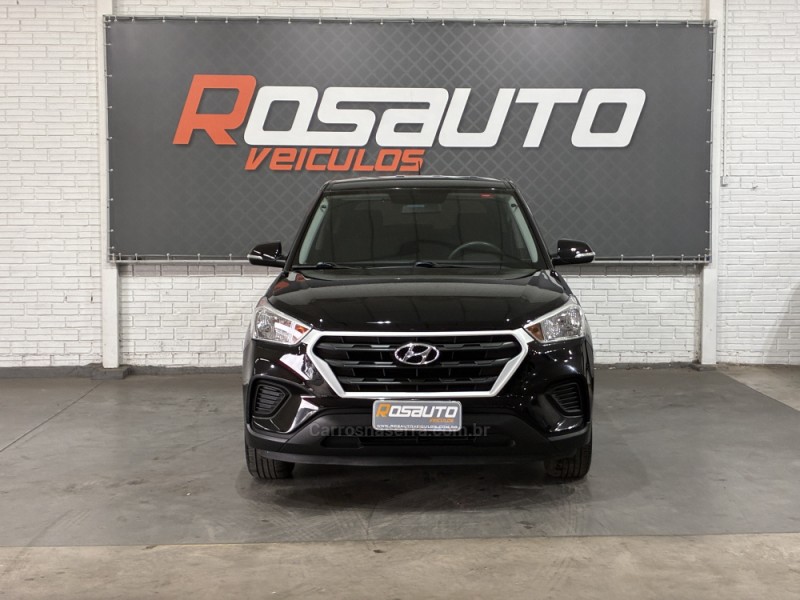 CRETA 1.6 16V ATTITUDE FLEX AUTOMÁTICO - 2018 - VENâNCIO AIRES
