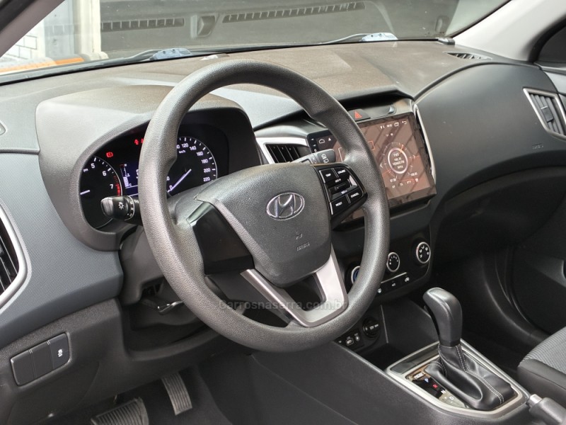 CRETA 1.6 16V ATTITUDE FLEX AUTOMÁTICO - 2018 - VENâNCIO AIRES