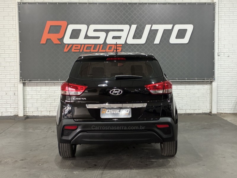 CRETA 1.6 16V ATTITUDE FLEX AUTOMÁTICO - 2018 - VENâNCIO AIRES