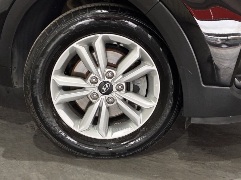CRETA 1.6 16V ATTITUDE FLEX AUTOMÁTICO - 2018 - VENâNCIO AIRES