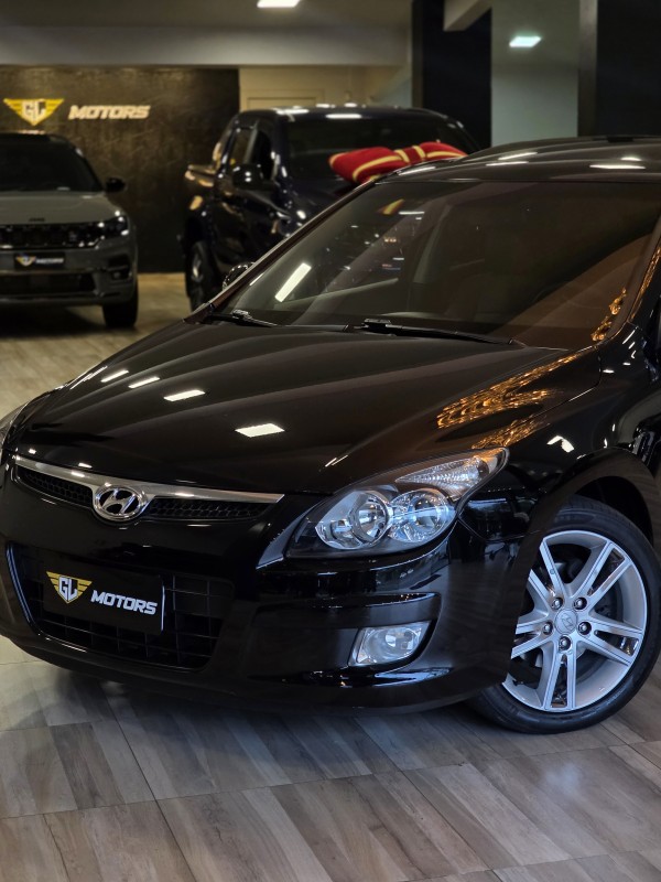 I30 2.0 MPFI GLS 16V GASOLINA 4P AUTOMÁTICO - 2011 - CAXIAS DO SUL