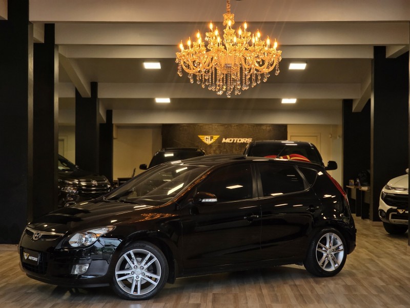 i30 2.0 mpfi gls 16v gasolina 4p automatico 2011 caxias do sul