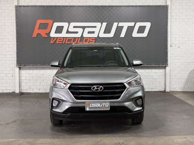 CRETA 1.6 16V ACTION FLEX 4P AUTOM - 2022 - VENâNCIO AIRES