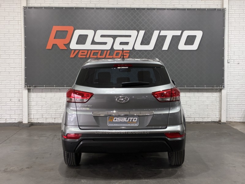 CRETA 1.6 16V ACTION FLEX 4P AUTOM - 2022 - VENâNCIO AIRES