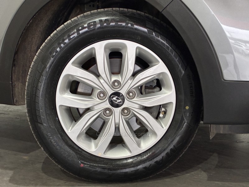 CRETA 1.6 16V ACTION FLEX 4P AUTOM - 2022 - VENâNCIO AIRES