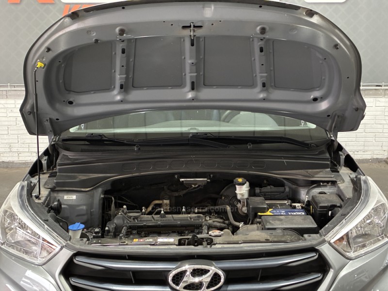 CRETA 1.6 16V ACTION FLEX 4P AUTOM - 2022 - VENâNCIO AIRES