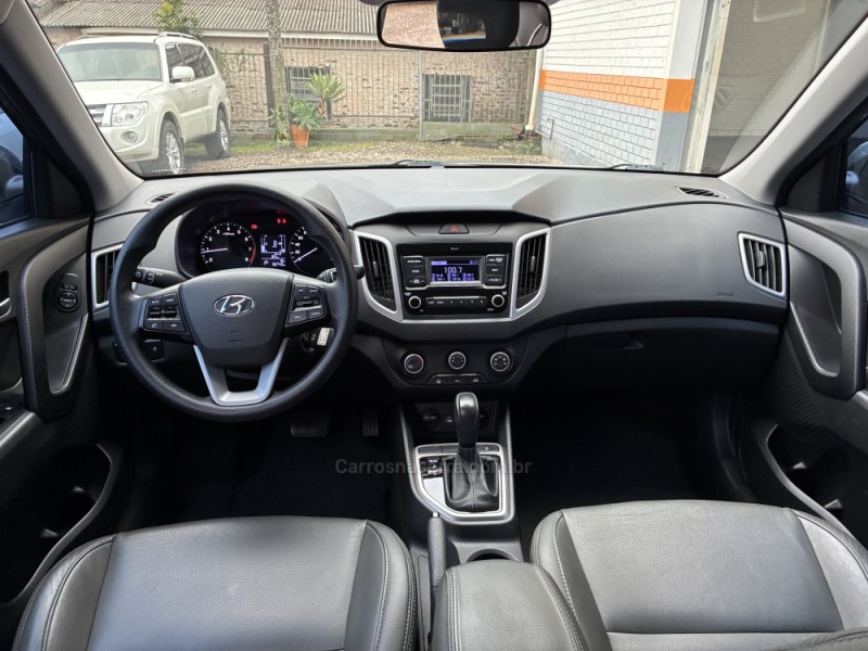 CRETA 1.6 16V ACTION FLEX 4P AUTOM - 2022 - VENâNCIO AIRES