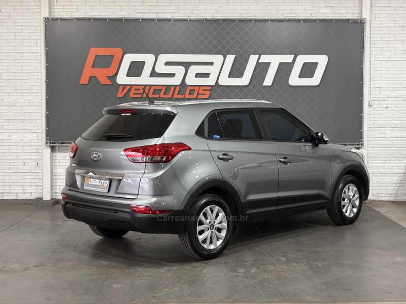 CRETA 1.6 16V ACTION FLEX 4P AUTOM - 2022 - VENâNCIO AIRES