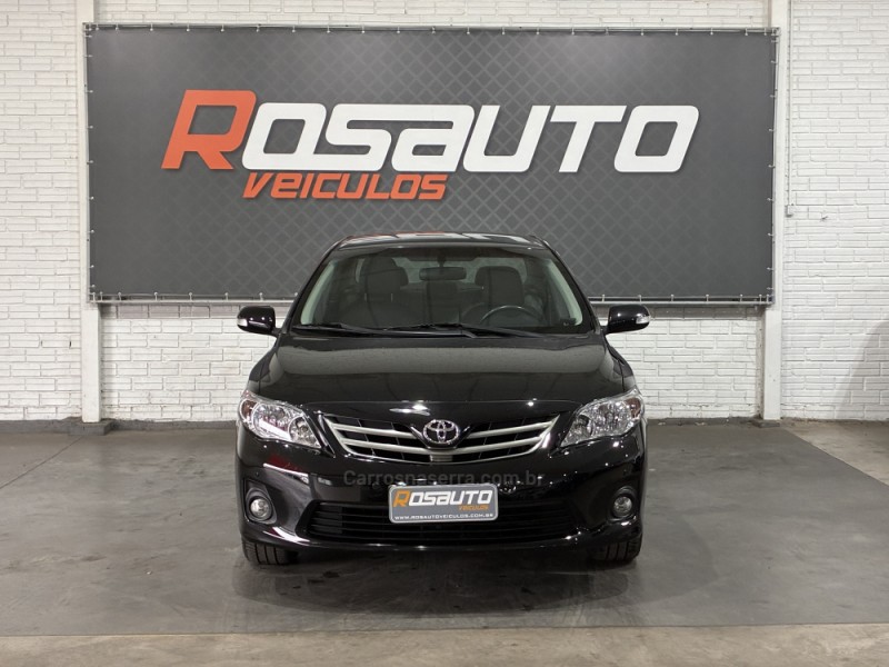 COROLLA 2.0 XEI 16V FLEX 4P AUTOMÁTICO - 2014 - VENâNCIO AIRES