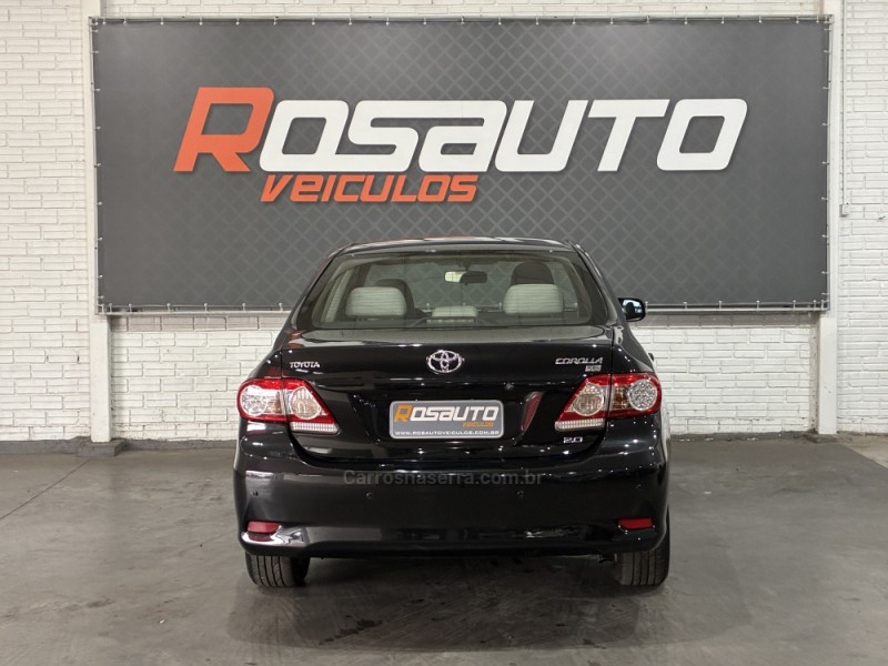 COROLLA 2.0 XEI 16V FLEX 4P AUTOMÁTICO - 2014 - VENâNCIO AIRES