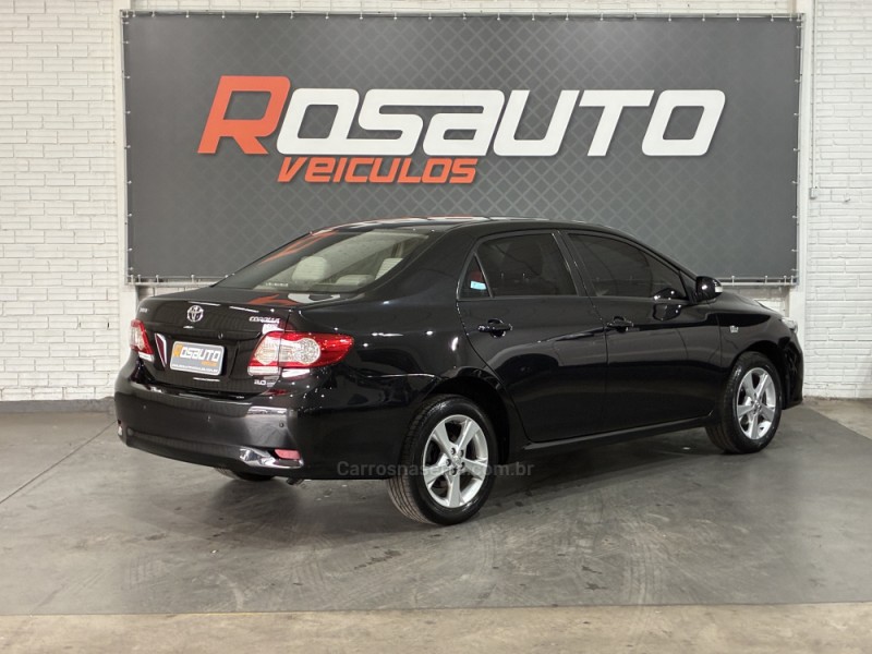 COROLLA 2.0 XEI 16V FLEX 4P AUTOMÁTICO - 2014 - VENâNCIO AIRES