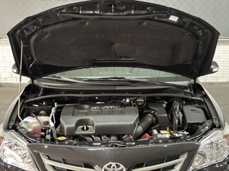 COROLLA 2.0 XEI 16V FLEX 4P AUTOMÁTICO - 2014 - VENâNCIO AIRES