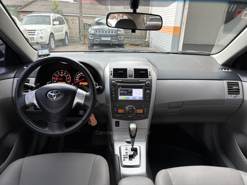 COROLLA 2.0 XEI 16V FLEX 4P AUTOMÁTICO - 2014 - VENâNCIO AIRES