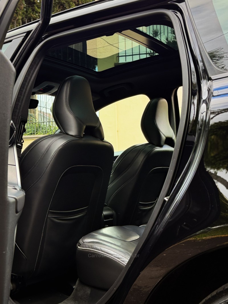 XC60 2.0 T5 R DESIGN TURBO GASOLINA 4P AUTOMÁTICO - 2016 - CANOAS