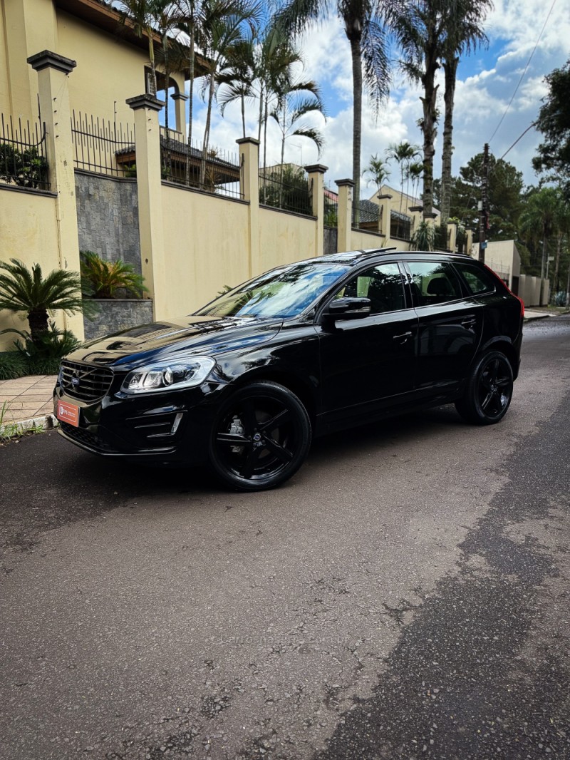 xc60 2.0 t5 r design turbo gasolina 4p automatico 2016 canoas