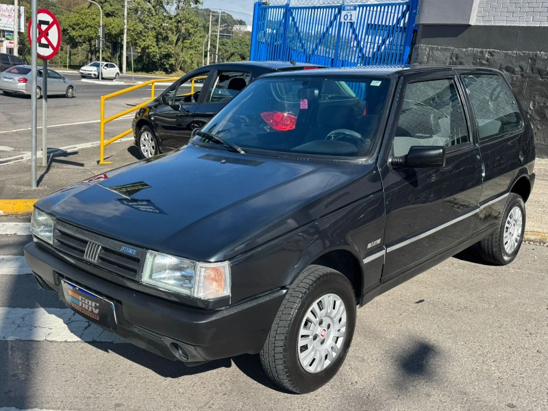 UNO 1.0 IE MILLE EP 8V GASOLINA 4P MANUAL - 1996 - CAXIAS DO SUL