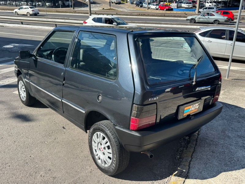 UNO 1.0 IE MILLE EP 8V GASOLINA 4P MANUAL - 1996 - CAXIAS DO SUL