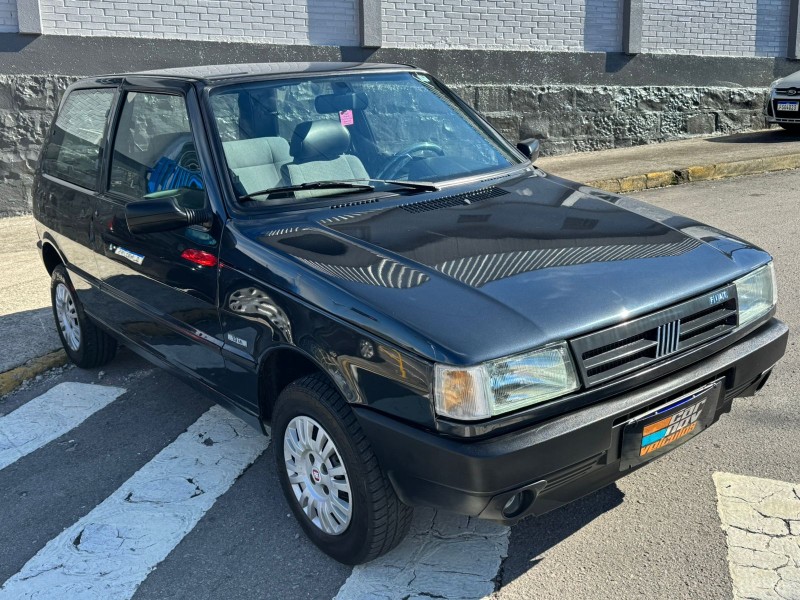 uno 1.0 ie mille ep 8v gasolina 4p manual 1996 caxias do sul