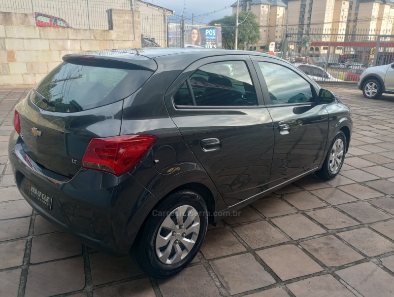 ONIX 1.0 MPFI LT 8V FLEX 4P MANUAL - 2019 - CAXIAS DO SUL