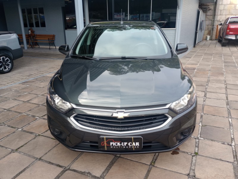 ONIX 1.0 MPFI LT 8V FLEX 4P MANUAL - 2019 - CAXIAS DO SUL
