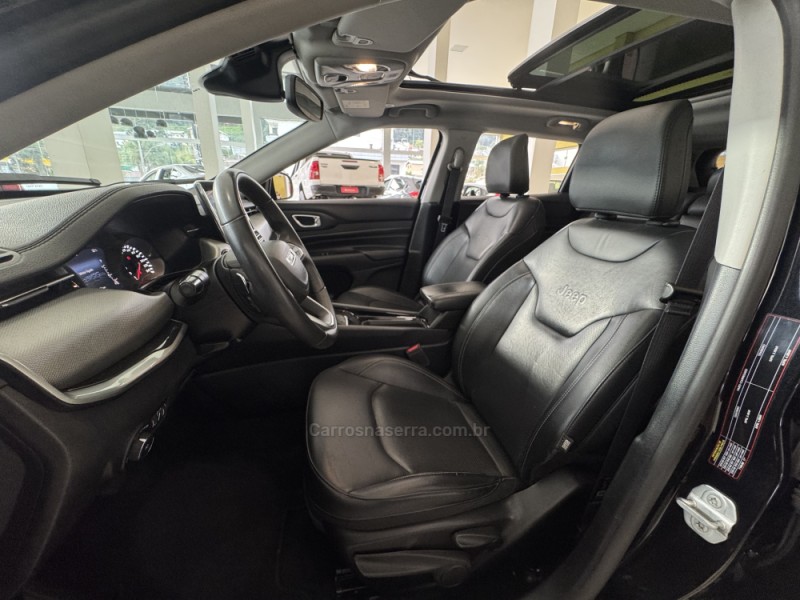COMPASS 1.3 LONGITUDE T270 16V TURBO FLEX 4P AUTOMÁTICO - 2023 - FLORES DA CUNHA