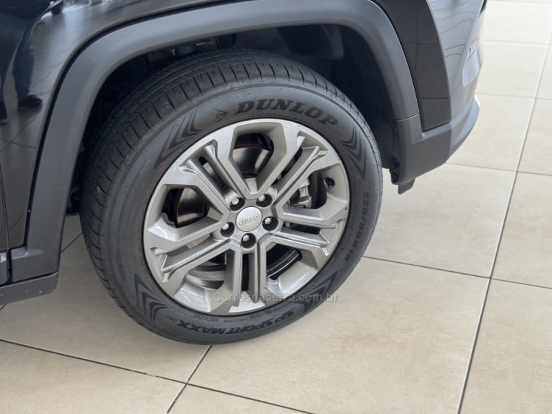 COMPASS 1.3 LONGITUDE T270 16V TURBO FLEX 4P AUTOMÁTICO - 2023 - FLORES DA CUNHA