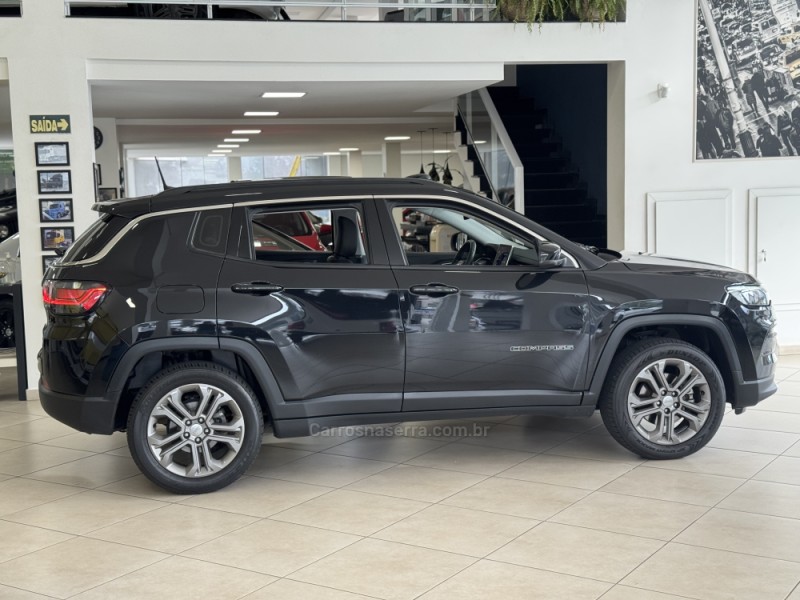 COMPASS 1.3 LONGITUDE T270 16V TURBO FLEX 4P AUTOMÁTICO - 2023 - FLORES DA CUNHA