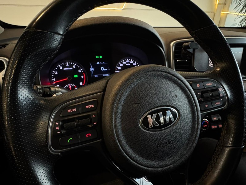SPORTAGE 2.0 EX2 4X2 16V FLEX 4P AUTOMÁTICO - 2019 - CAXIAS DO SUL