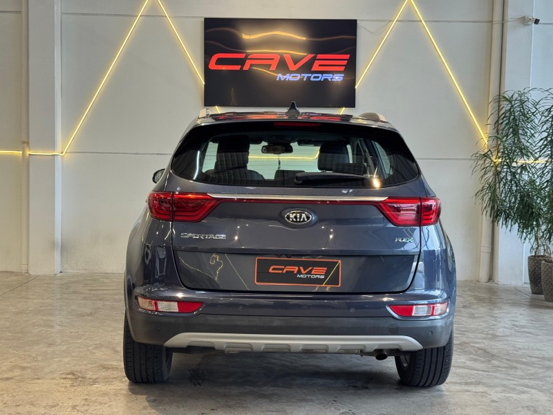 SPORTAGE 2.0 EX2 4X2 16V FLEX 4P AUTOMÁTICO - 2019 - CAXIAS DO SUL