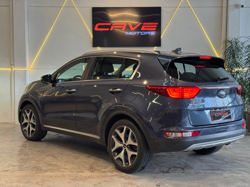 SPORTAGE 2.0 EX2 4X2 16V FLEX 4P AUTOMÁTICO - 2019 - CAXIAS DO SUL