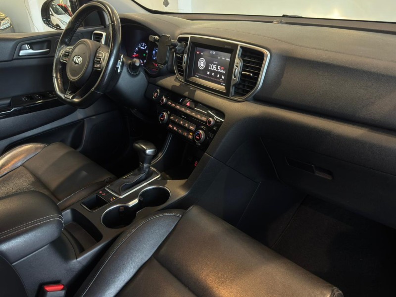 SPORTAGE 2.0 EX2 4X2 16V FLEX 4P AUTOMÁTICO - 2019 - CAXIAS DO SUL