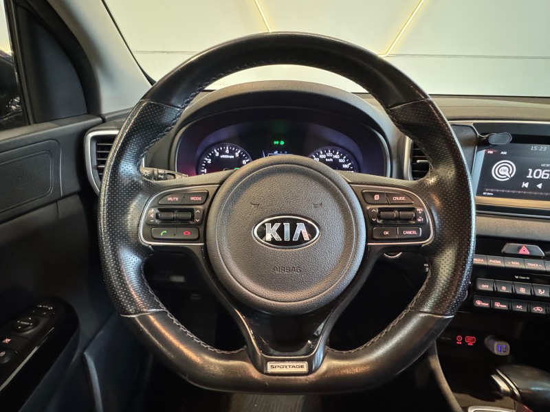 SPORTAGE 2.0 EX2 4X2 16V FLEX 4P AUTOMÁTICO - 2019 - CAXIAS DO SUL