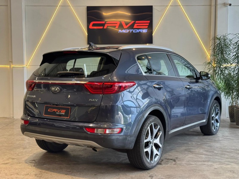 SPORTAGE 2.0 EX2 4X2 16V FLEX 4P AUTOMÁTICO - 2019 - CAXIAS DO SUL