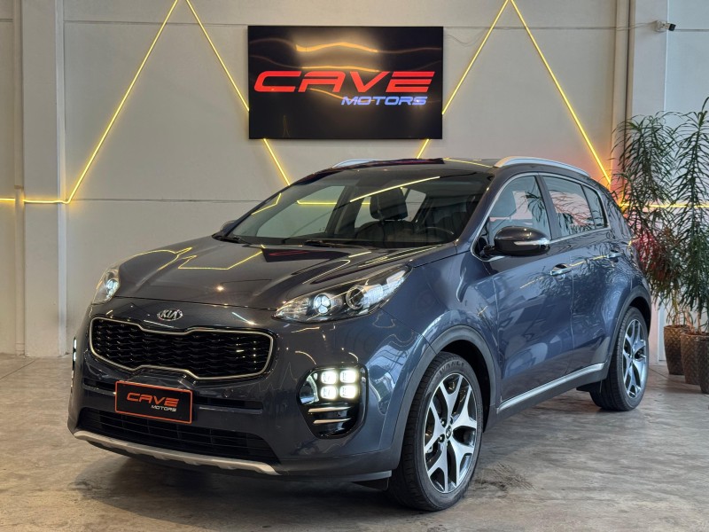 SPORTAGE 2.0 EX2 4X2 16V FLEX 4P AUTOMÁTICO - 2019 - CAXIAS DO SUL