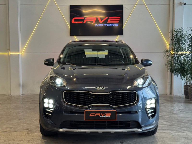 SPORTAGE 2.0 EX2 4X2 16V FLEX 4P AUTOMÁTICO - 2019 - CAXIAS DO SUL