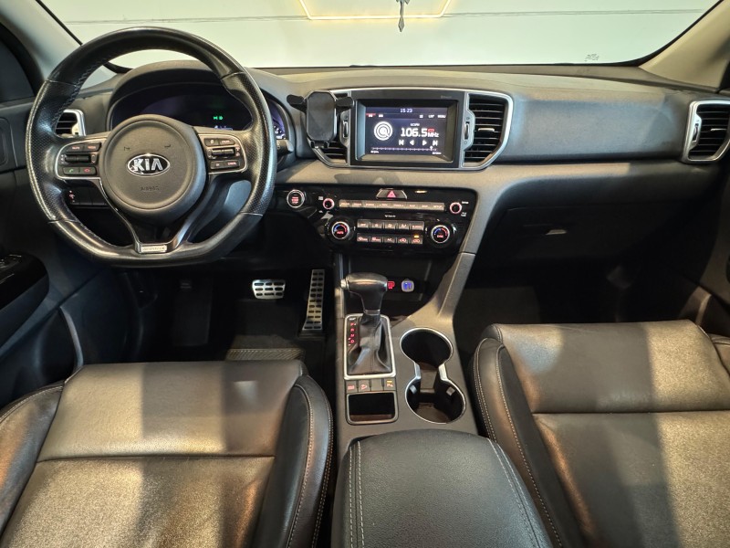 SPORTAGE 2.0 EX2 4X2 16V FLEX 4P AUTOMÁTICO - 2019 - CAXIAS DO SUL