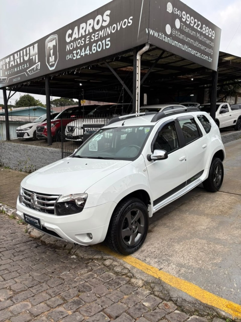 duster 1.6 tech road 4x2 16v flex 4p manual 2014 sao francisco de paula